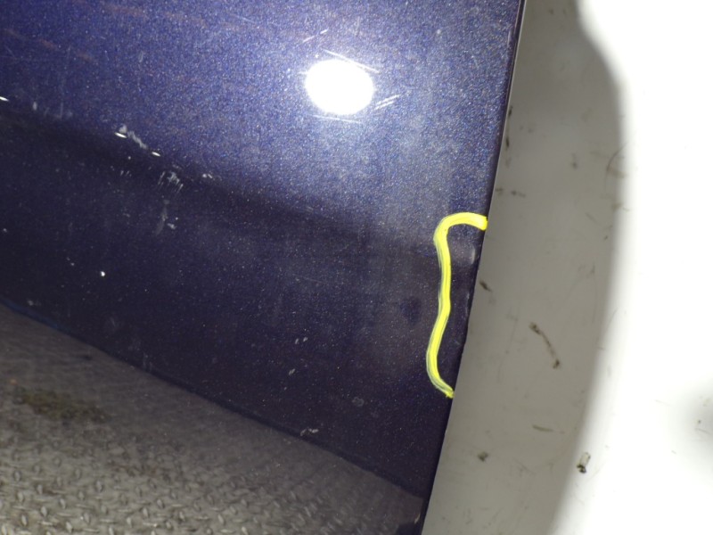 Recambio de puerta delantera derecha para volkswagen eos (1f7) 2.0 tdi referencia OEM IAM 1Q0831056T  