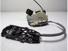 Recambio de cerradura puerta delantera derecha para skoda yeti 1.2 tsi referencia OEM IAM 5K1837016D 5K1837016B  2