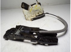 Recambio de cerradura puerta trasera derecha para skoda yeti 1.2 tsi referencia OEM IAM 5K4839016F 5K4839016F  2