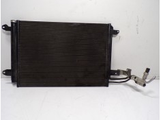 Recambio de condensador aire acondicionado para skoda yeti 1.2 tsi referencia OEM IAM 1K0820411AH 1K0820411S  2