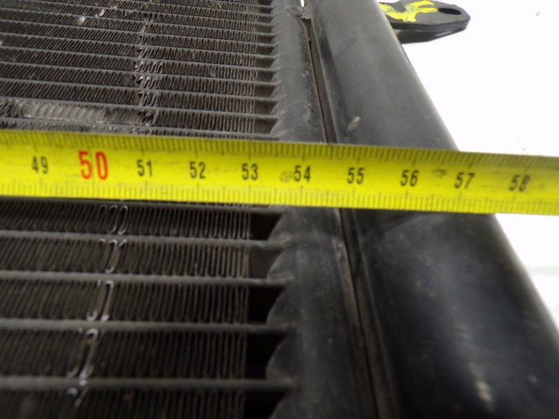 Recambio de condensador aire acondicionado para skoda yeti 1.2 tsi referencia OEM IAM 1K0820411AH 1K0820411S 