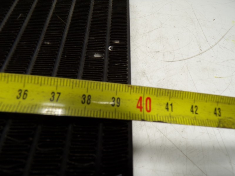 Recambio de condensador aire acondicionado para skoda yeti 1.2 tsi referencia OEM IAM 1K0820411AH 1K0820411S 