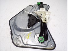 Recambio de elevalunas trasero izquierdo para skoda yeti 1.2 tsi referencia OEM IAM 5L0839461A 5L0839401A  2