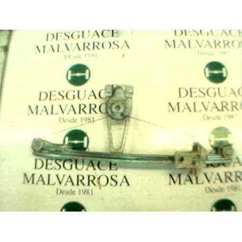 ELEVALUNAS TRASERO DERECHO 