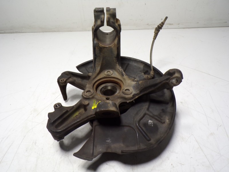 Recambio de mangueta delantera izquierda para skoda yeti 1.2 tsi referencia OEM IAM 1K0407255T  1K0498621