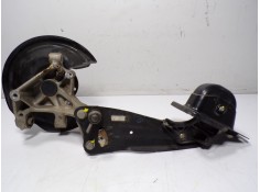 Recambio de mangueta trasera izquierda para skoda yeti 1.2 tsi referencia OEM IAM 3C0505433K  1T0598611B 2