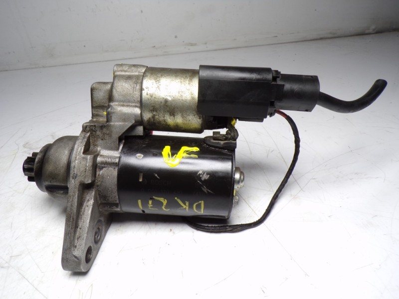 Recambio de motor arranque para skoda yeti 1.2 tsi referencia OEM IAM 0AH911023A 0001120410 