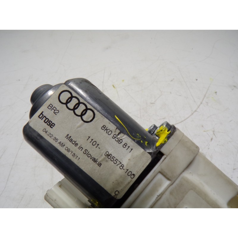 Recambio de motor elevalunas trasero derecho para skoda yeti 1.2 tsi referencia OEM IAM 5L0959812 5L0959812 