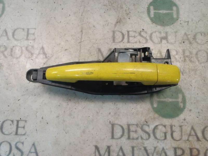 Recambio de maneta exterior trasera izquierda para peugeot 207 1.4 hdi referencia OEM IAM   