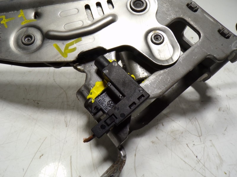 Recambio de palanca freno de mano para skoda yeti 1.2 tsi referencia OEM IAM 1Z1711303C 1Z1711303C 