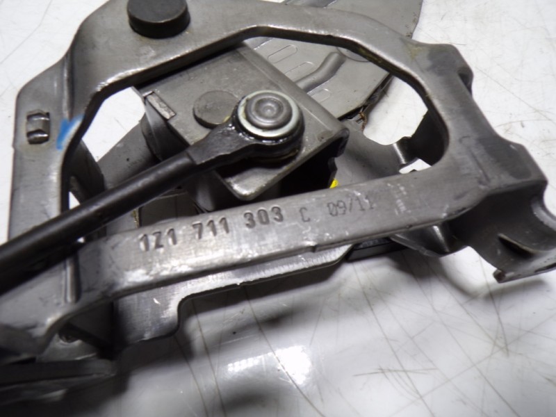 Recambio de palanca freno de mano para skoda yeti 1.2 tsi referencia OEM IAM 1Z1711303C 1Z1711303C 