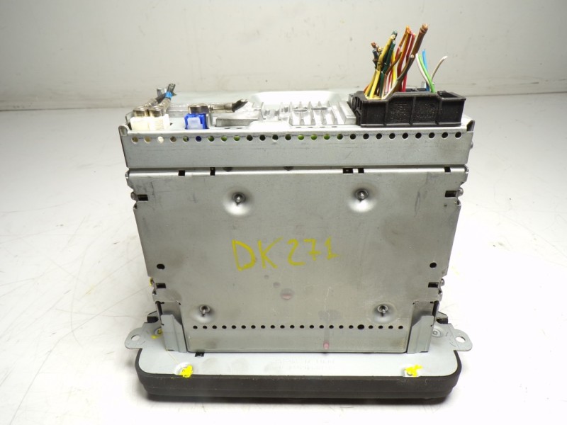 Recambio de sistema navegacion gps para skoda yeti 1.2 tsi referencia OEM IAM 3T0035191AWHS 3T0035191A 