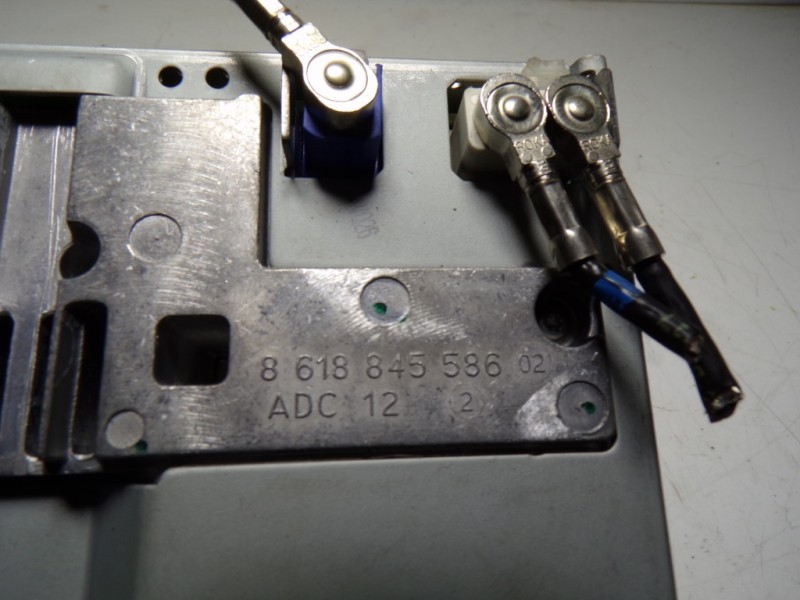 Recambio de sistema navegacion gps para skoda yeti 1.2 tsi referencia OEM IAM 3T0035191AWHS 3T0035191A 