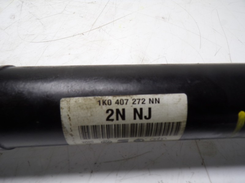 Recambio de transmision derecha para skoda yeti 1.2 tsi referencia OEM IAM 1K0407272QN 1K0407272NN 