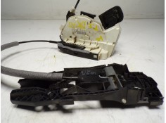 Recambio de cerradura puerta trasera izquierda para skoda yeti 1.2 tsi referencia OEM IAM 5K4839015F 5K4839015F  2