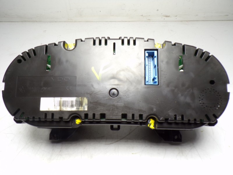 Recambio de cuadro instrumentos para skoda yeti 1.2 tsi referencia OEM IAM 5L0920840JKD0 A2C53425999 