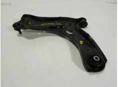 Recambio de brazo suspension inferior delantero derecho para audi a1 (8x) 1.6 tdi referencia OEM IAM 6R0407152F 6R0407152F  2