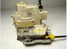 Recambio de cerradura puerta delantera derecha para audi a1 (8x) 1.6 tdi referencia OEM IAM 8X1837016A 8X1837016A  2