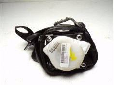 Recambio de cinturon seguridad trasero derecho para audi a1 (8x) 1.6 tdi referencia OEM IAM 8X4857805CV04 KR14H7G1ES  2