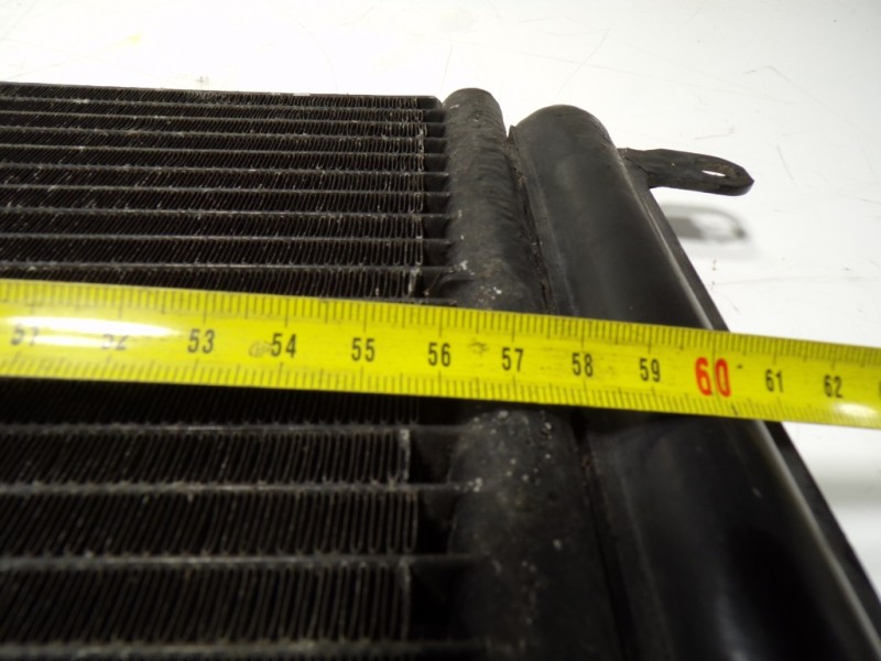 Recambio de condensador aire acondicionado para audi a1 (8x) 1.6 tdi referencia OEM IAM 6R0820411AC 6R0820411AC 