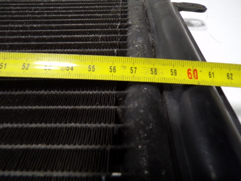 Recambio de condensador aire acondicionado para audi a1 (8x) 1.6 tdi referencia OEM IAM 6R0820411AC 6R0820411AC 