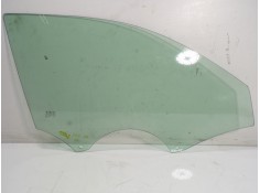 Recambio de cristal puerta delantero derecho para audi a1 (8x) 1.6 tdi referencia OEM IAM 8X4845202  