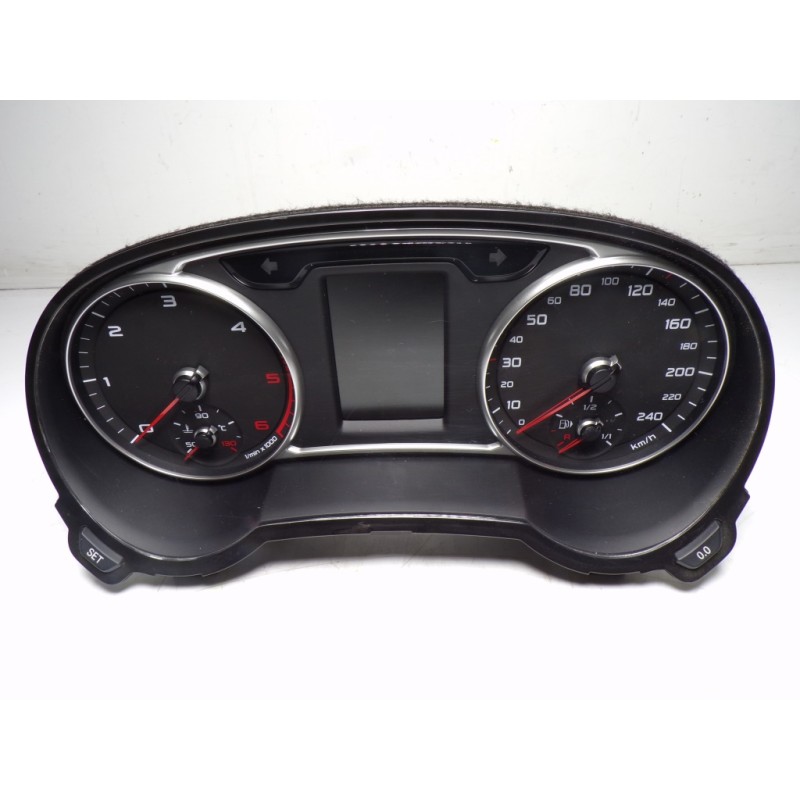 Recambio de cuadro instrumentos para audi a1 (8x) 1.6 tdi referencia OEM IAM 8X0920930P 8X0920930P 