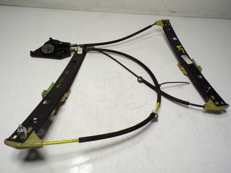 Recambio de elevalunas delantero derecho para audi a1 (8x) 1.6 tdi referencia OEM IAM 8X4837462A 8X4837462A 