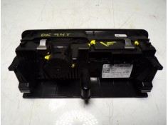 Recambio de mando climatizador para audi a1 (8x) 1.6 tdi referencia OEM IAM 8X0820043C6PS 8X0820043C  2