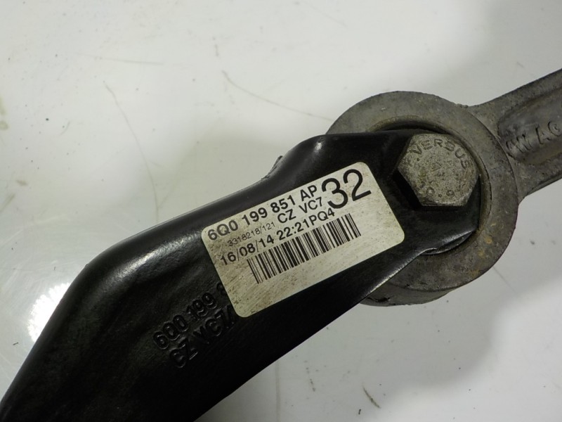 Recambio de soporte cambio para audi a1 (8x) 1.6 tdi referencia OEM IAM 6Q0199851AP 6Q0199851AP 