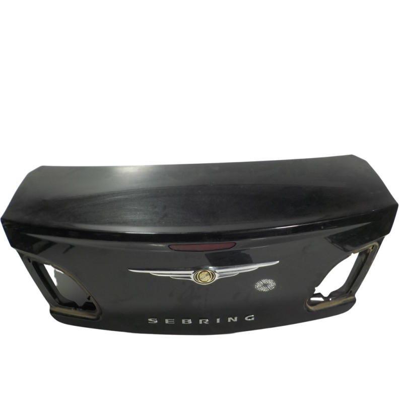 Recambio de capot trasero para chrysler sebring berlina 2.0 crd cat referencia OEM IAM   