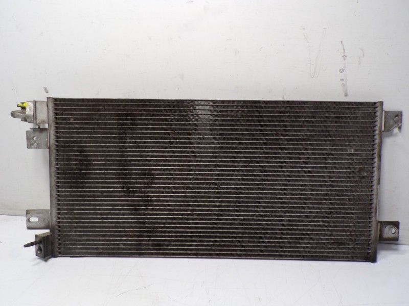 Recambio de condensador aire acondicionado para chrysler sebring berlina 2.0 crd cat referencia OEM IAM  T481AA3555 