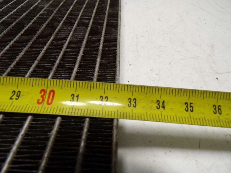 Recambio de condensador aire acondicionado para chrysler sebring berlina 2.0 crd cat referencia OEM IAM  T481AA3555 