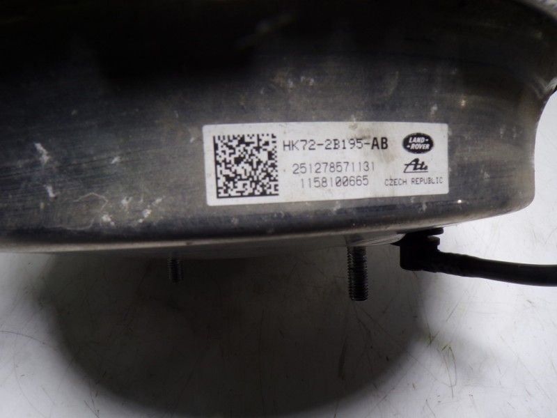 Recambio de servofreno para land rover discovery sport 2.0 td4 cat referencia OEM IAM LR110314 HK722B195AB 