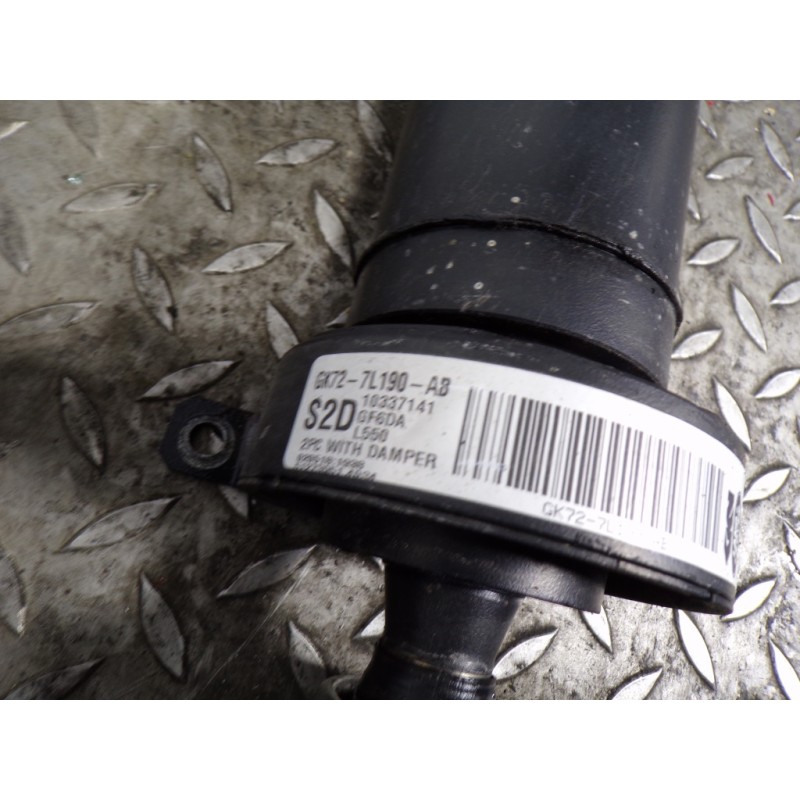 Recambio de transmision central para land rover discovery sport 2.0 td4 cat referencia OEM IAM LR072103 GK727L190AB 