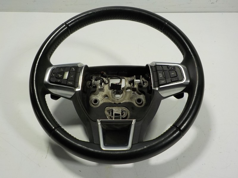 Recambio de volante para land rover discovery sport 2.0 td4 cat referencia OEM IAM LR079634 FK723F563HE8PVJ 