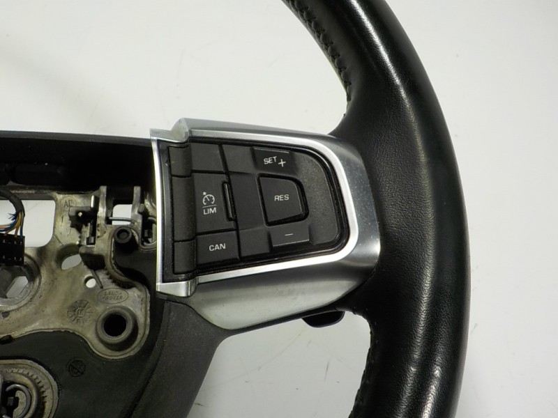 Recambio de volante para land rover discovery sport 2.0 td4 cat referencia OEM IAM LR079634 FK723F563HE8PVJ 