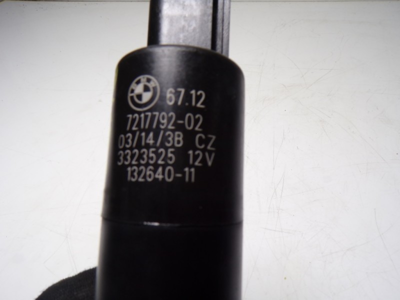 Recambio de bomba limpia para bmw serie 4 cabrio (f33) 2.0 turbodiesel referencia OEM IAM 67637217792 721779202 