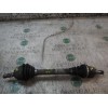 Recambio de transmision izquierda para peugeot 308 1.6 hdi fap cat (9hz / dv6ted4) referencia OEM IAM   