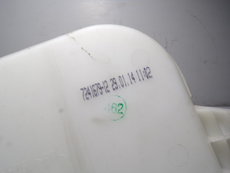 Recambio de deposito limpia para bmw serie 4 cabrio (f33) 2.0 turbodiesel referencia OEM IAM 6667241680 724167912 