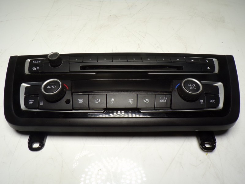 Recambio de mando climatizador para bmw serie 4 cabrio (f33) 2.0 turbodiesel referencia OEM IAM 64119354144 64119226785 