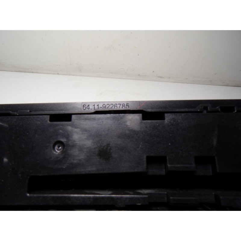 Recambio de mando climatizador para bmw serie 4 cabrio (f33) 2.0 turbodiesel referencia OEM IAM 64119354144 64119226785 