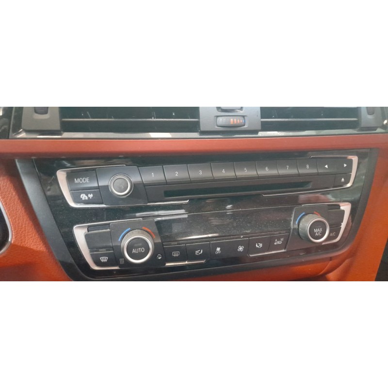 Recambio de mando climatizador para bmw serie 4 cabrio (f33) 2.0 turbodiesel referencia OEM IAM 64119354144 64119226785 