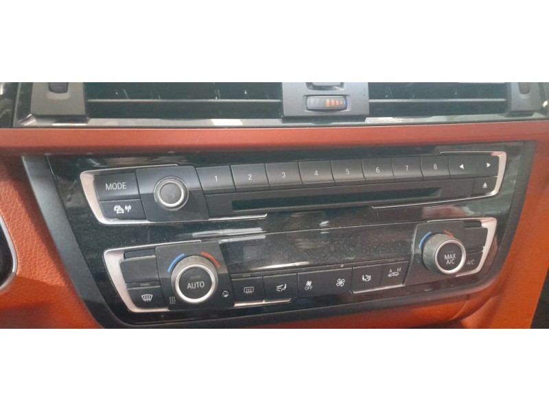 Recambio de mando climatizador para bmw serie 4 cabrio (f33) 2.0 turbodiesel referencia OEM IAM 64119354144 64119226785 