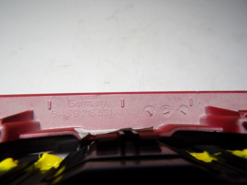 Recambio de mando luces para bmw serie 4 cabrio (f33) 2.0 turbodiesel referencia OEM IAM 61319265303 51459218531AI 