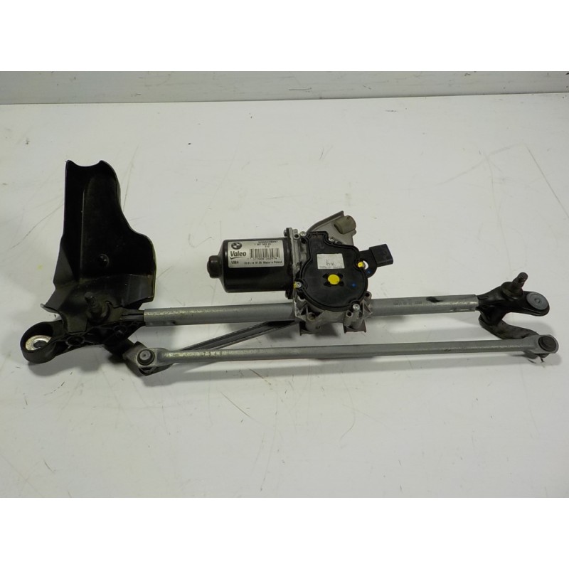 Recambio de motor limpia delantero para bmw serie 4 cabrio (f33) 2.0 turbodiesel referencia OEM IAM  726750303 