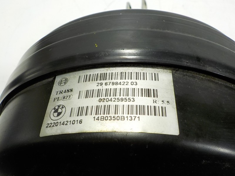 Recambio de servofreno para bmw serie 4 cabrio (f33) 2.0 turbodiesel referencia OEM IAM 34336851099 29679842203 