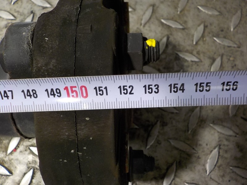 Recambio de transmision central para bmw serie 4 cabrio (f33) 2.0 turbodiesel referencia OEM IAM 26107600184  