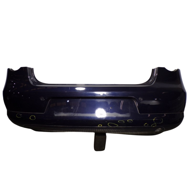 Recambio de paragolpes trasero para volkswagen eos (1f7) 2.0 tdi referencia OEM IAM 1Q0807417GRU  