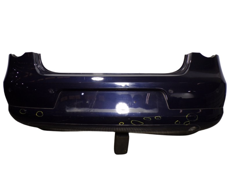 Recambio de paragolpes trasero para volkswagen eos (1f7) 2.0 tdi referencia OEM IAM 1Q0807417GRU  